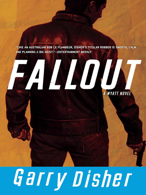 Title details for Fallout by Garry Disher - Available